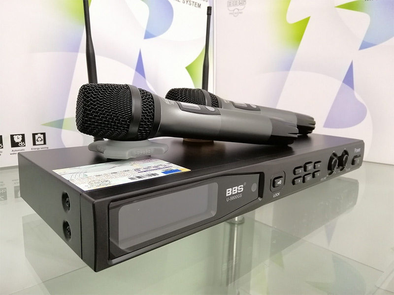 Micro khong day BBS U 5800GS
