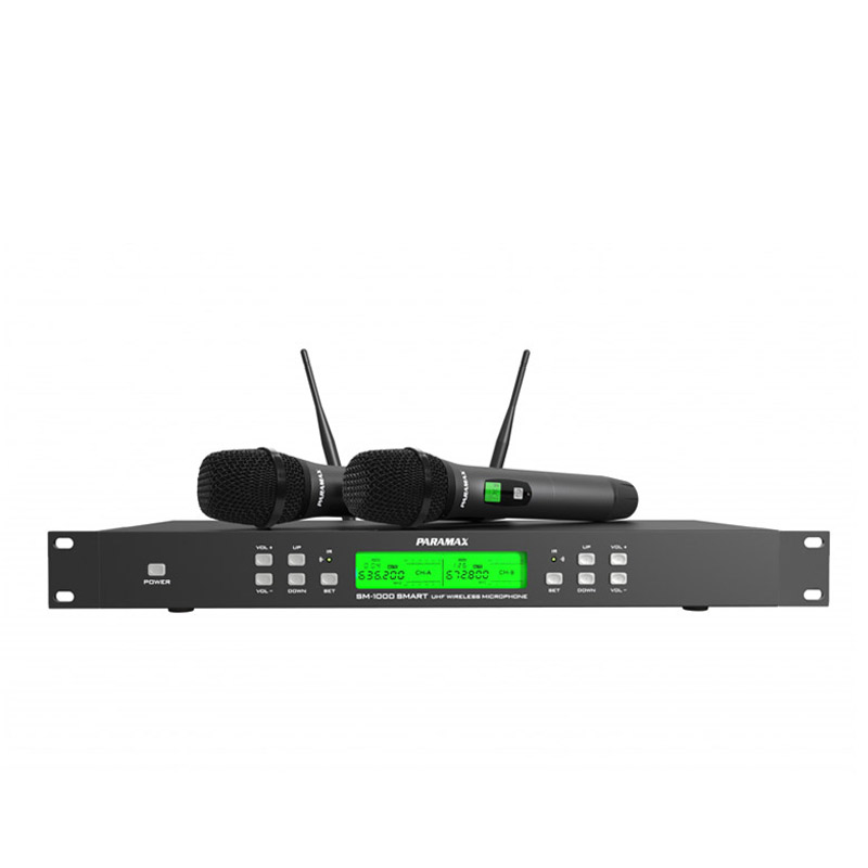 Micro Paramax SM1000 SMART