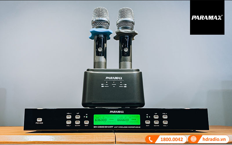 đầu thu tín hiệu