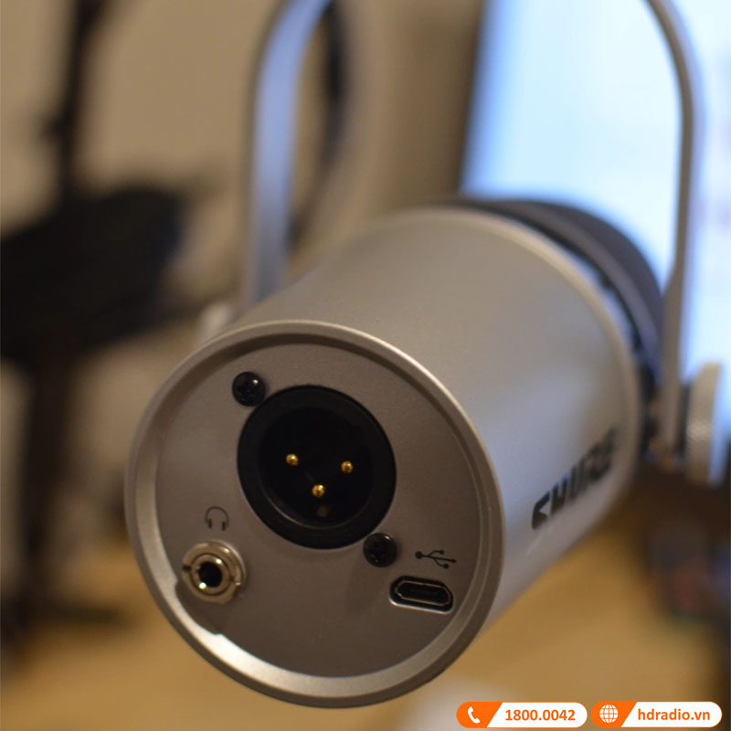 các cổng kết nối