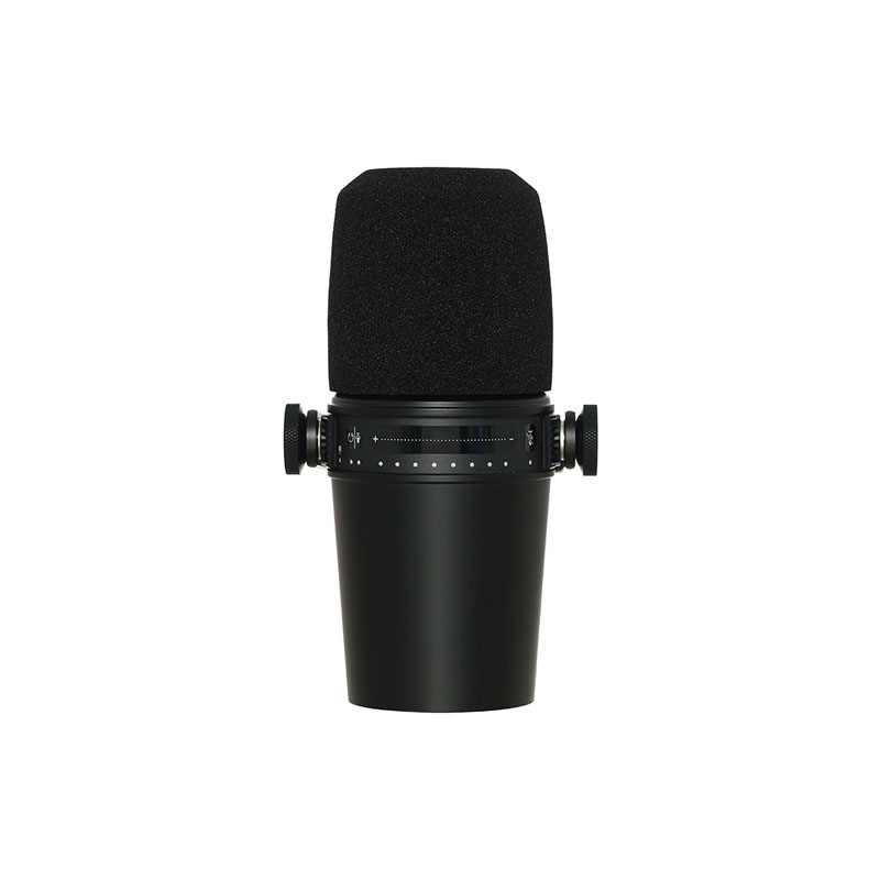 Micro Shure MV7K BNDL (Đi kèm giá đỡ ba chân Tripod)-10
