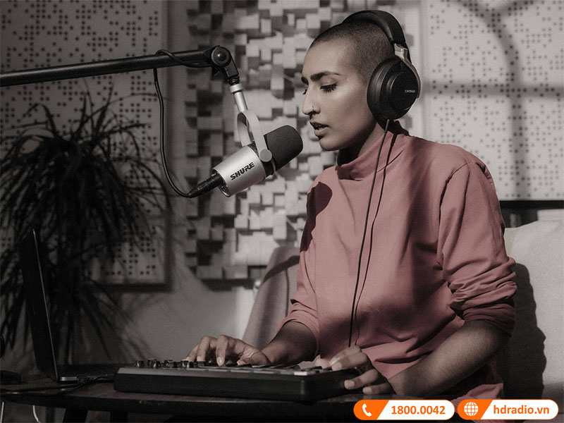 Chế độ Auto Level (Tự Động Cân Bằng)