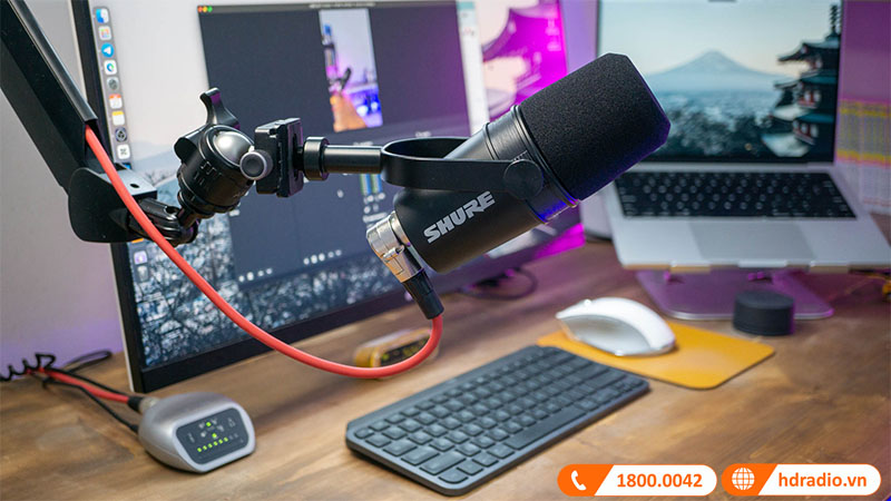 Công nghệ cách ly giọng nói 