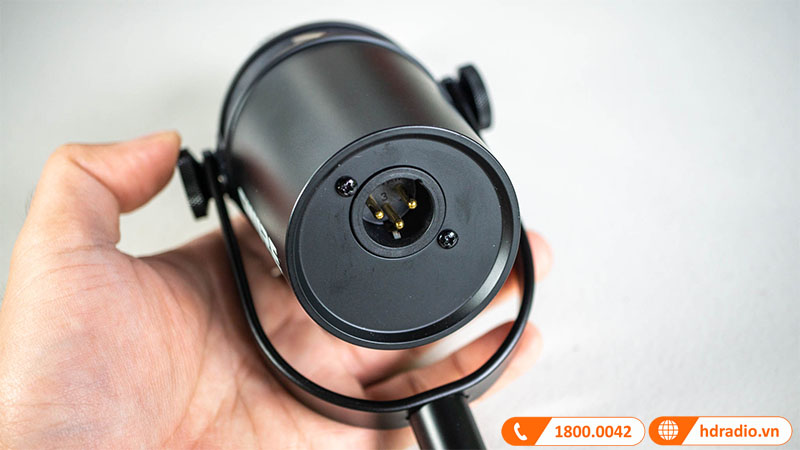 Đầu ra XLR chất lượng cao