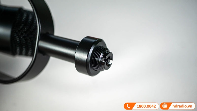 nhỏ gọn, đi kèm giá treo