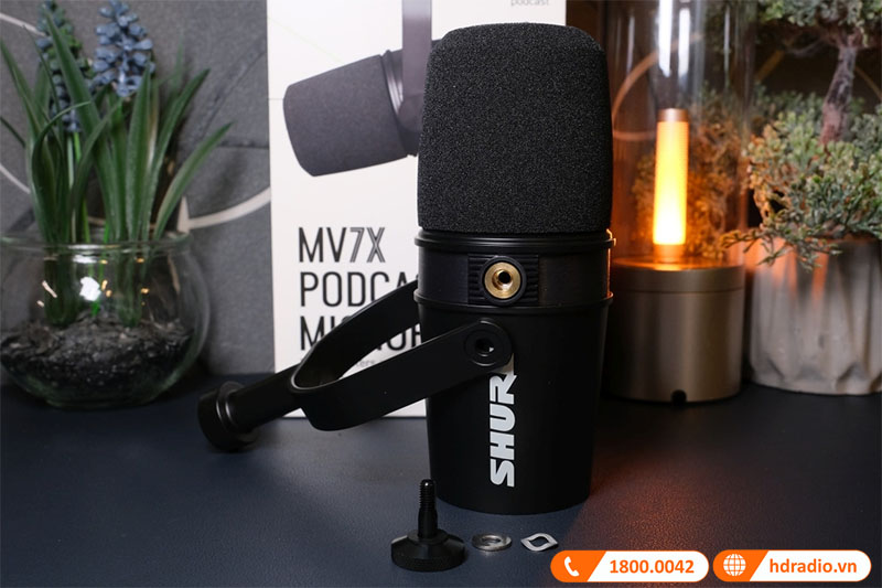 Đáp ứng tần số rộng