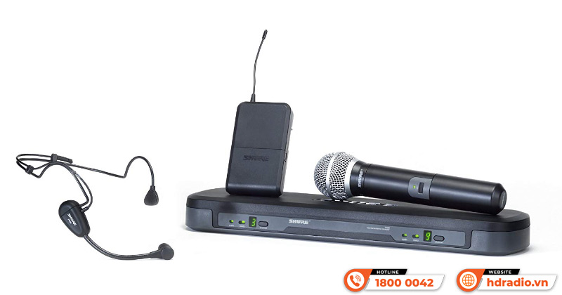 Bộ micro không dây Shure PG1288E/PG30