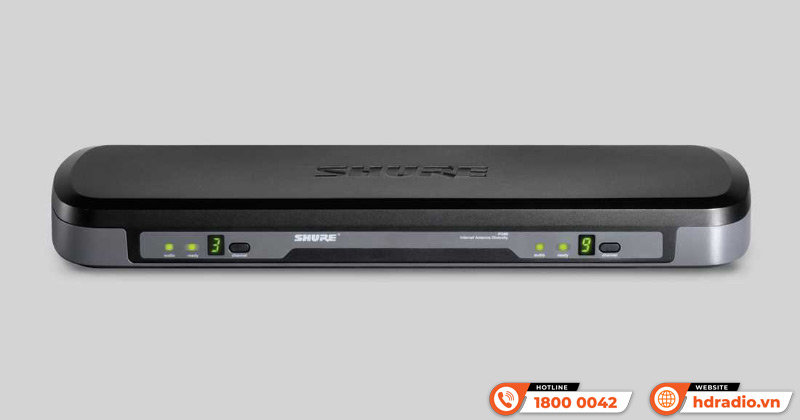 Bộ micro không dây Shure PG1288E/PG30