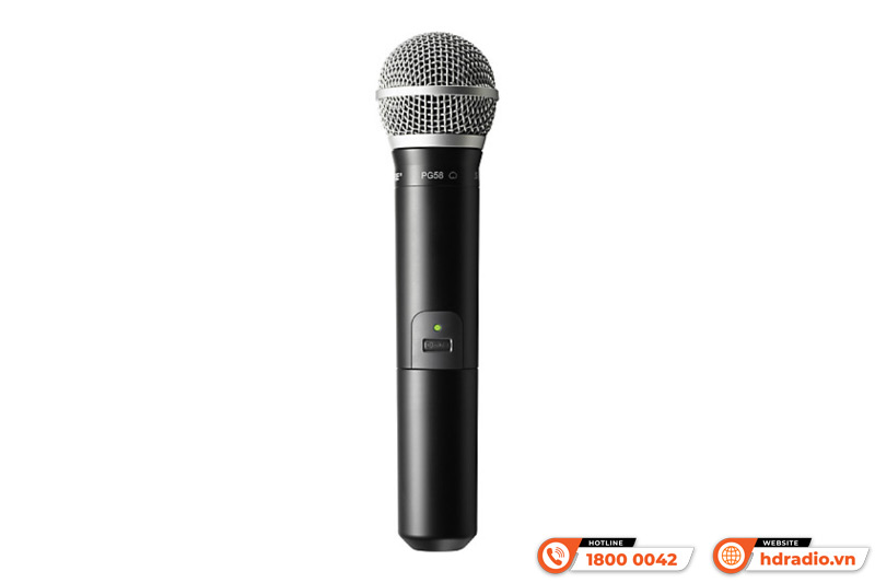 Bộ micro không dây Shure PG1288E/PG30