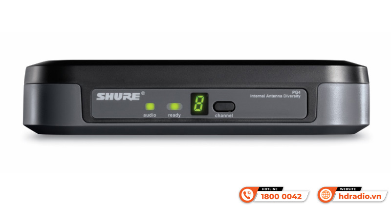 Bộ micro Shure PG14E/PG30