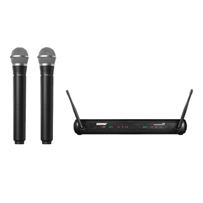 Micro không dây Shure SVX288/PG58, Điều chỉnh Squelch Level Micro không dây Shure SVX288/PG58, Điều chỉnh Squelch Level