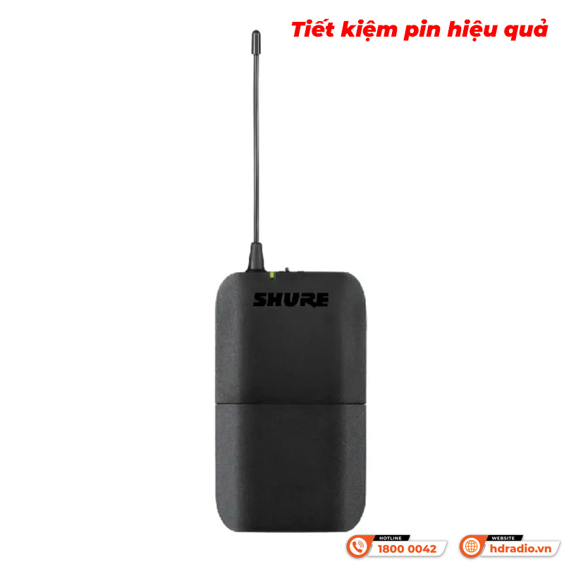 Micro Shure BLX14A-P31-H8E