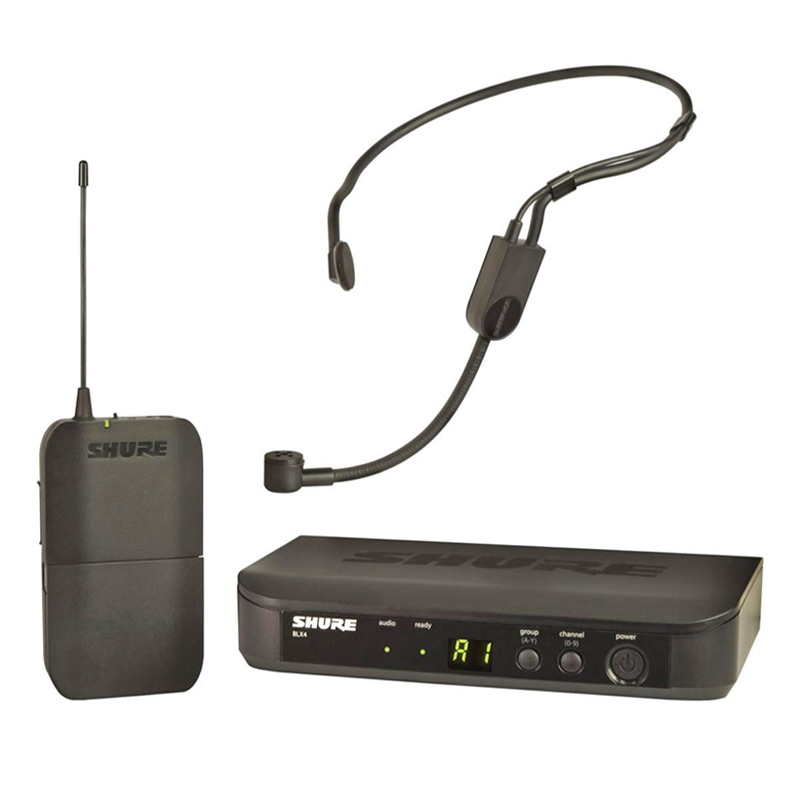 Micro Shure BLX14A/P31-K14