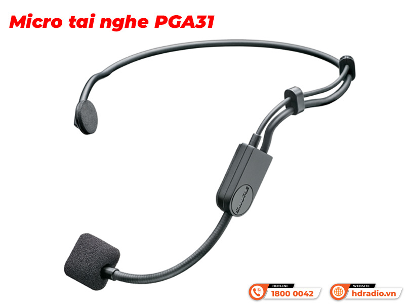 Micro Shure BLX14A/P31-K14