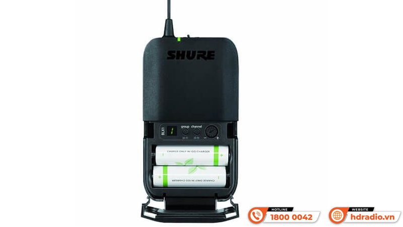 Micro Shure BLX14/PGA31 Micro Shure BLX14/PGA31