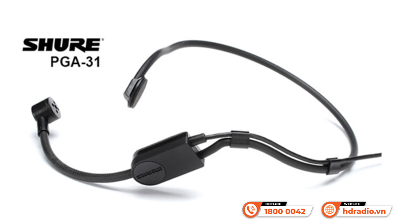 Micro Shure BLX14/PGA31 Micro Shure BLX14/PGA31