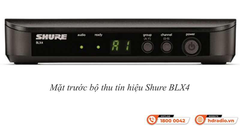 Micro Shure BLX14/PGA31 Micro Shure BLX14/PGA31