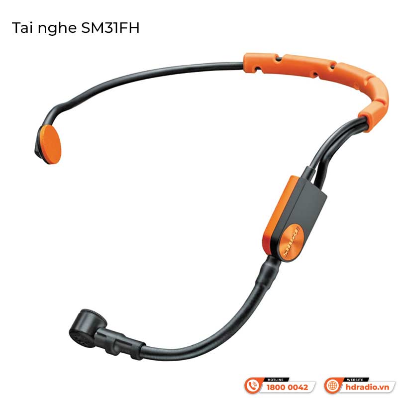Tai nghe SM31FH