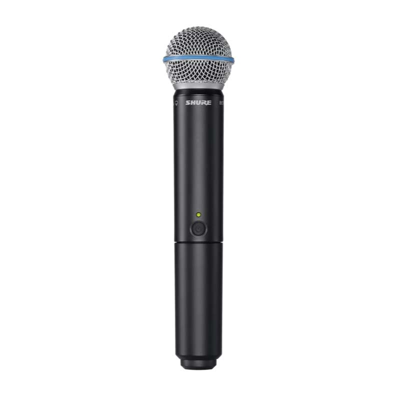 Micro Shure BLX24RA/B58-3