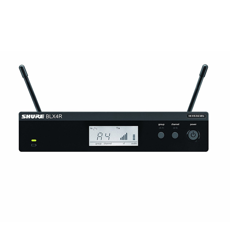 Micro Shure BLX24RA/SM58-3