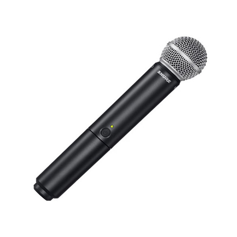 Micro Shure BLX24RA/SM58-6
