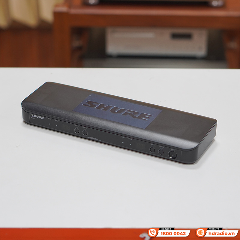 Micro không dây Shure BLX288A B58-7