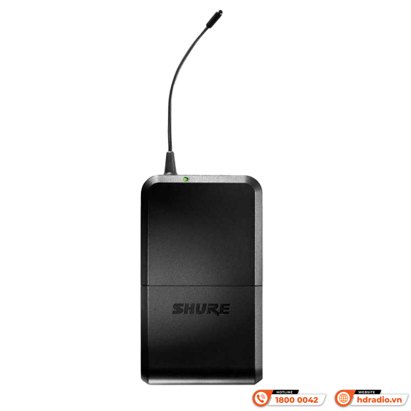 Bộ micro Shure PG1288/PG185-2