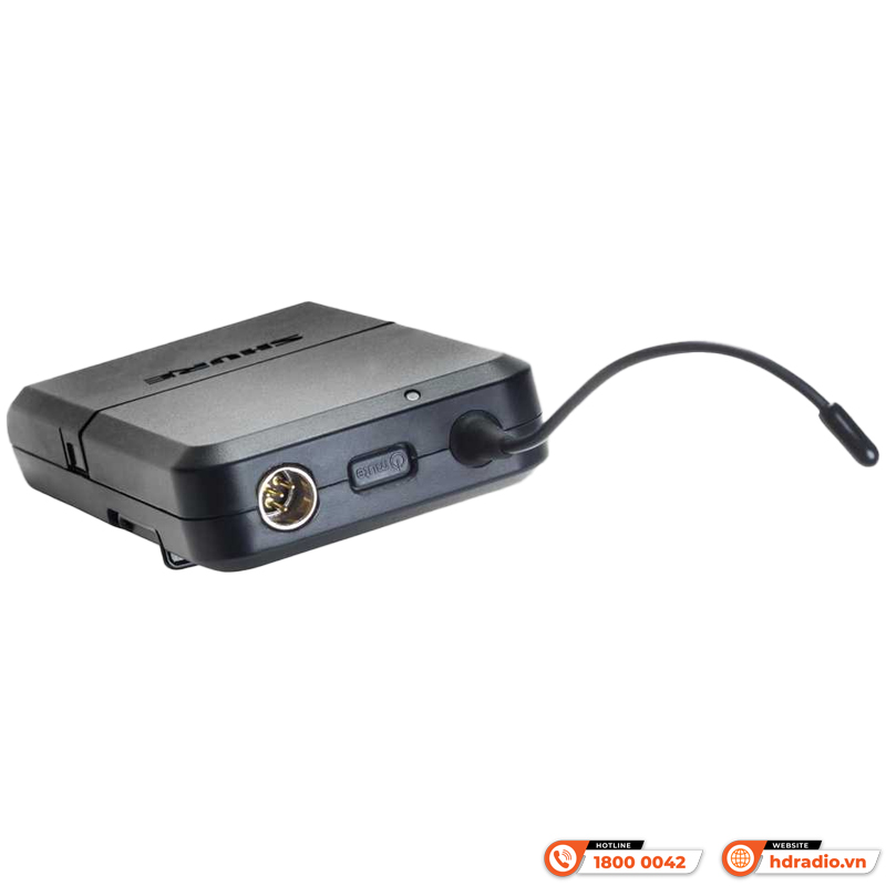 Bộ micro Shure PG1288/PG185-3