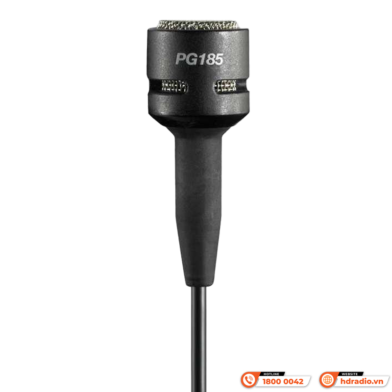 Bộ micro Shure PG1288/PG185-6
