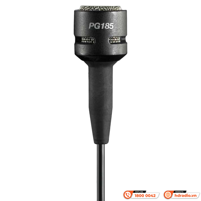 Bộ micro Shure PG14/PG185-5