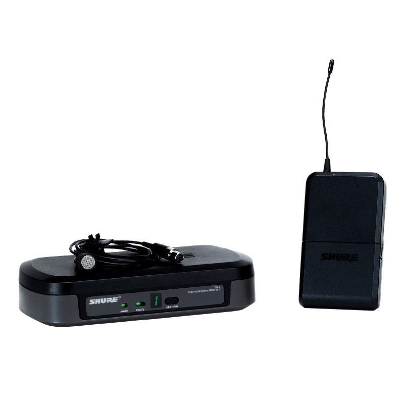 Bộ micro Shure PG14/PG185