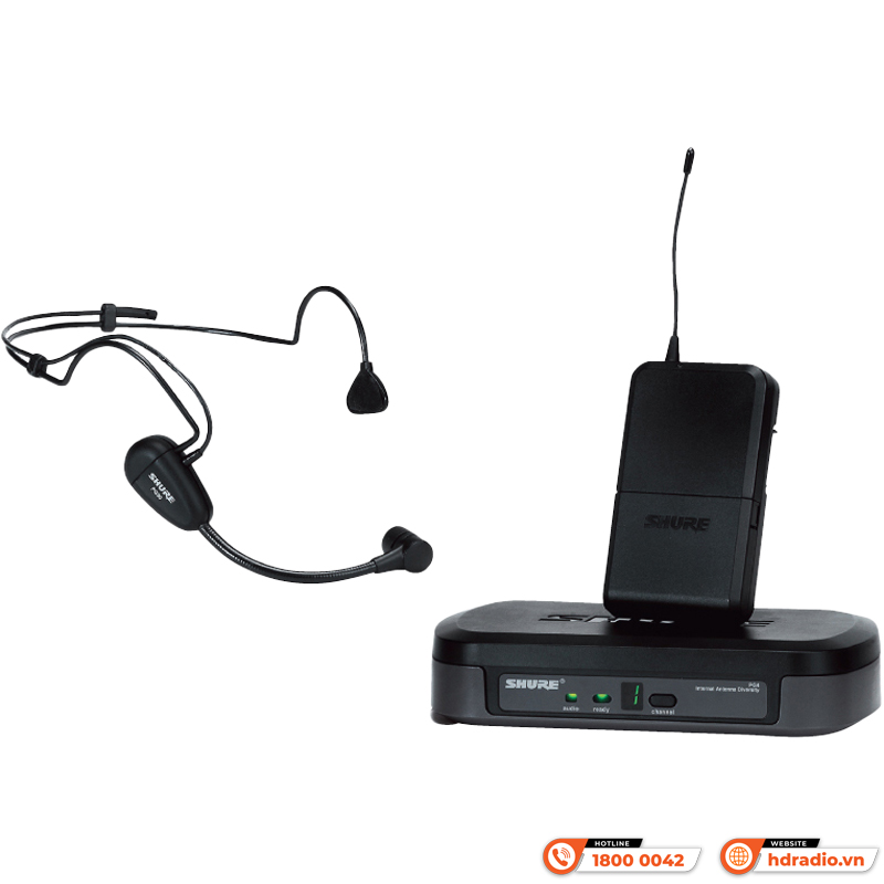 Bộ micro Shure PG14/PG30-1