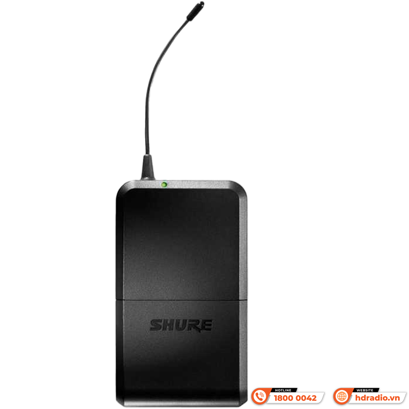 Bộ micro Shure PG14/PG30-3