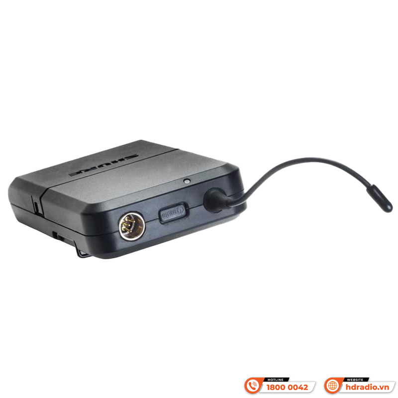 Bộ micro Shure PG14/PG30-4