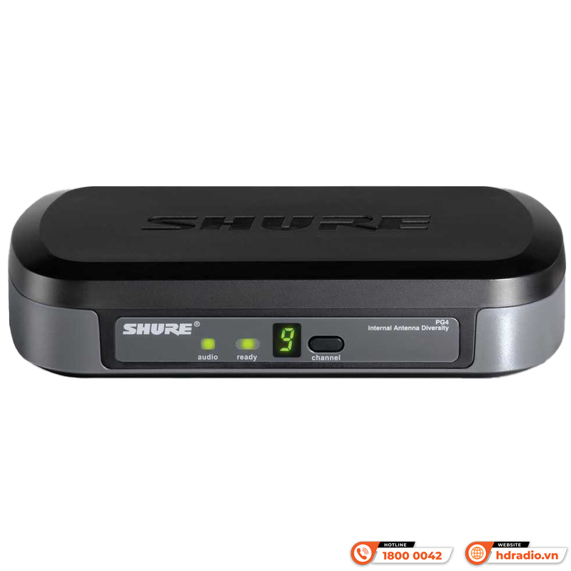 Bộ micro Shure PG14/PG30-5