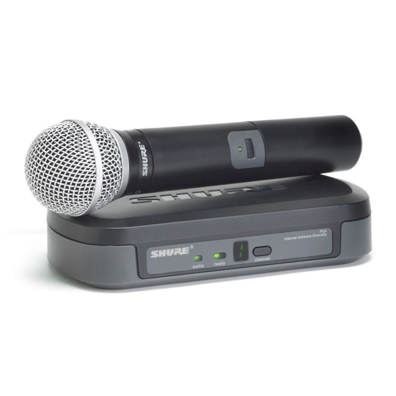 Bộ micro không dây Shure PG24E/PG58