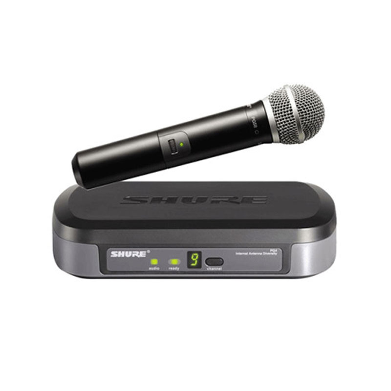 Micro Shure PG24/PG58