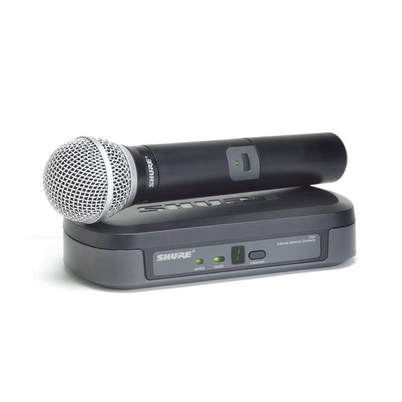 Micro Shure PG24/PG58-2