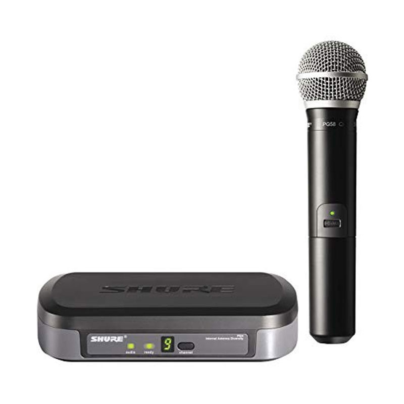 Micro Shure PG24/PG58-1