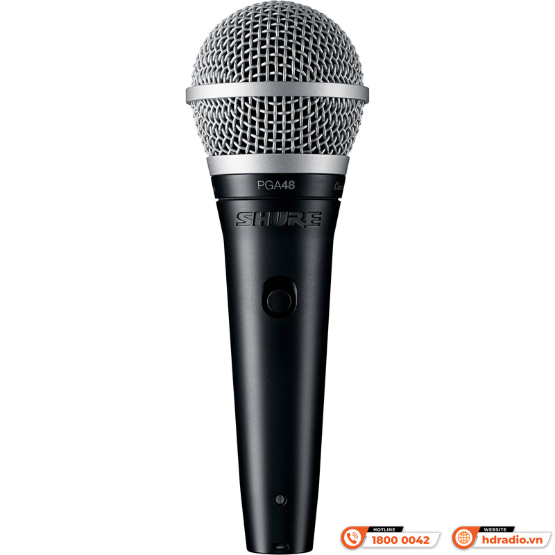 Micro Shure PGA48QTR-1