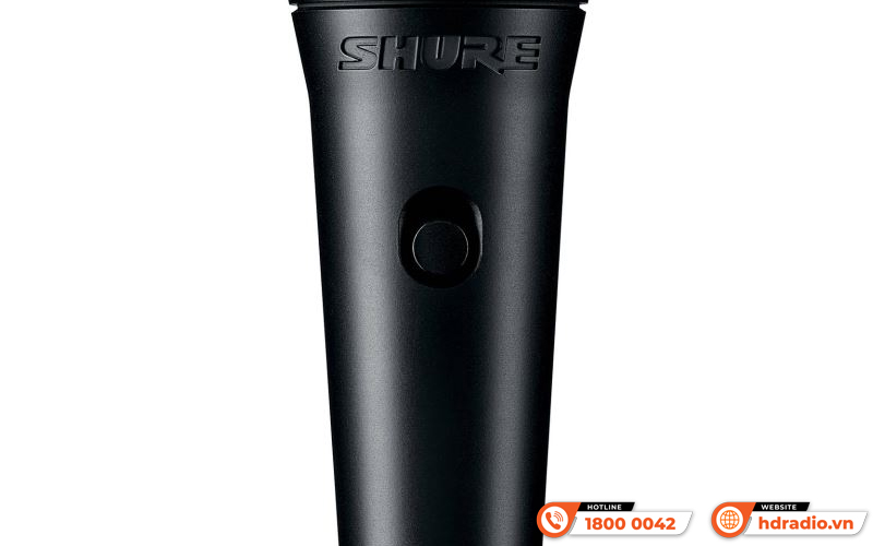 Micro Shure PGA48QTR