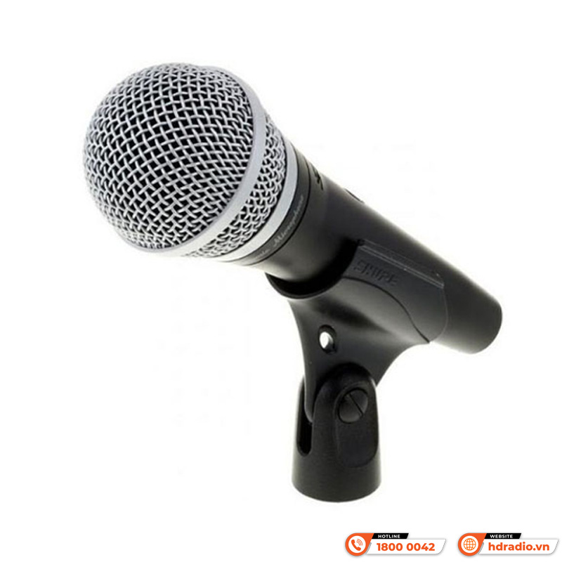 Micro Shure PGA48QTR-2