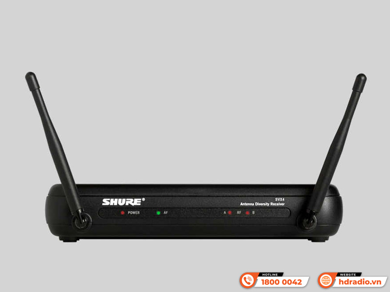 Micro Shure SVX14A/PGA31-H14