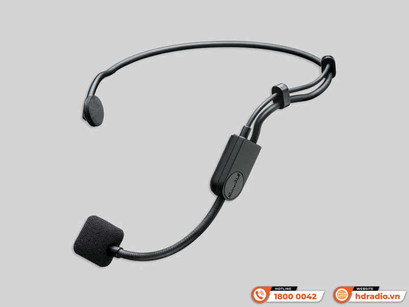 Micro Shure SVX14A/PGA31-H14