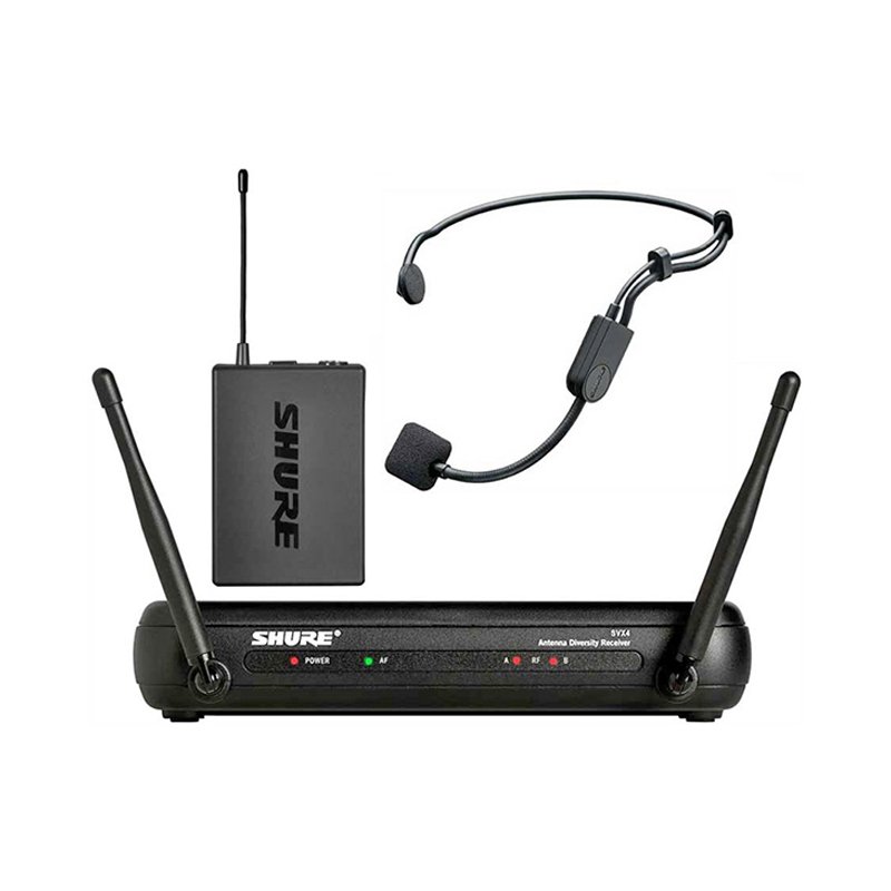 Micro Shure SVX14A/PGA31-H14