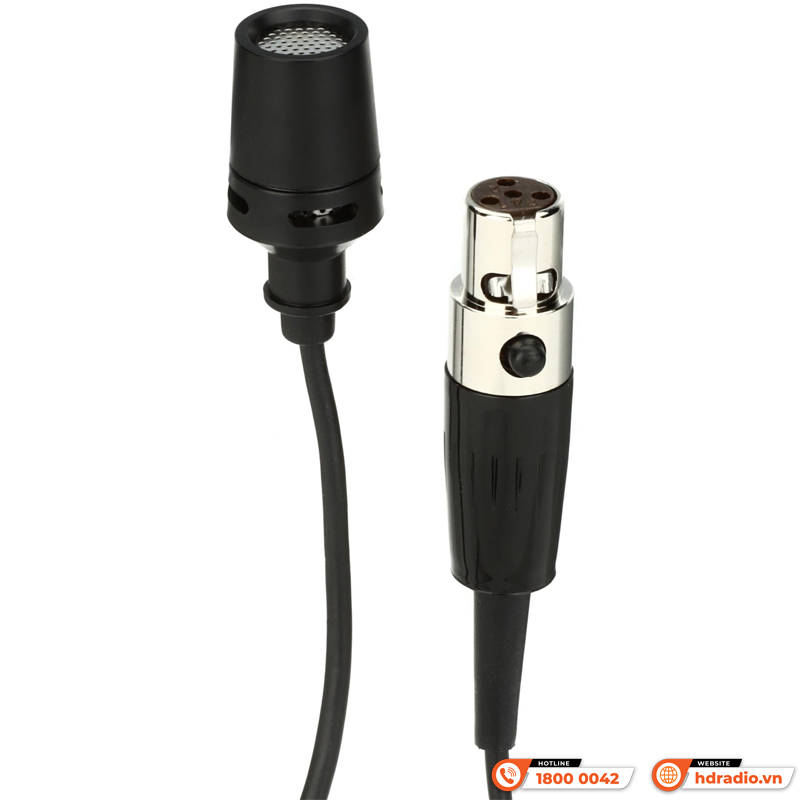 Micro Shure SVX14A/CVL-H14