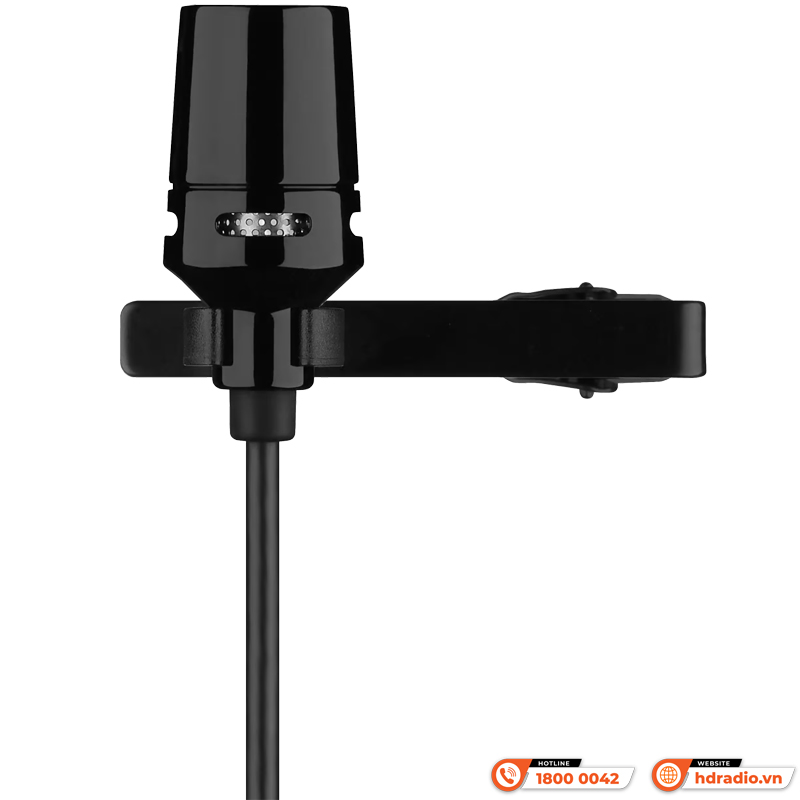 Micro Shure SVX14A/CVL-J9