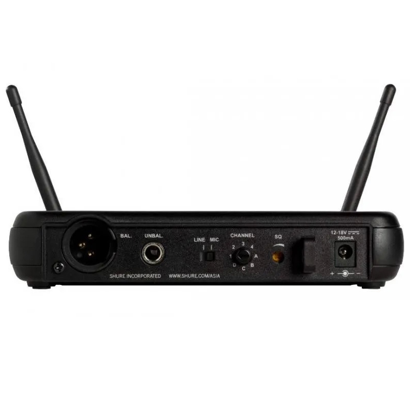 Micro Shure SVX14A/CVL-J9-3