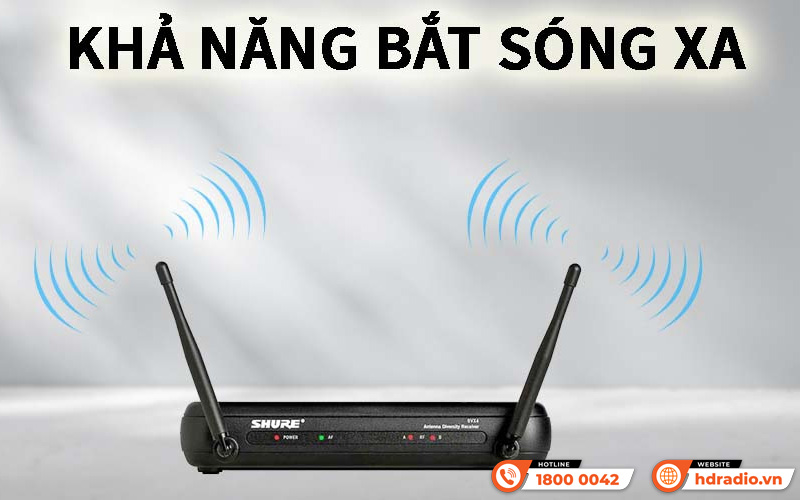 Micro Shure SVX14A/PGA31-G15