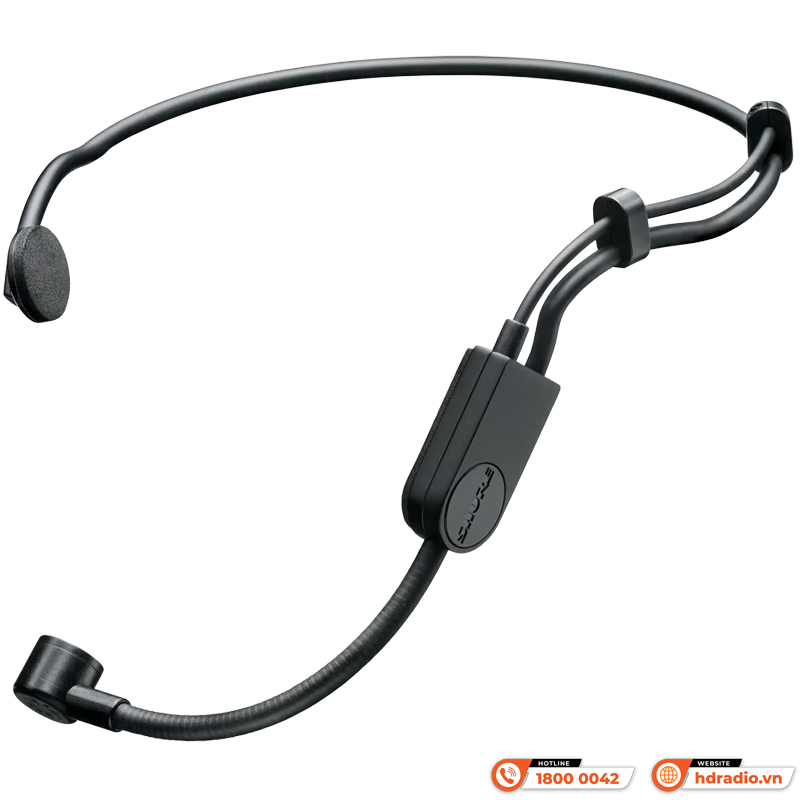 Micro Shure SVX14A/PGA31-G15